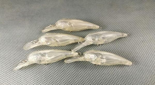 30pcs unpainted fishing lures jointed crankbait bodies 5g019396806
30pcs unpainted fishing lures jointed crankbait bodies 5g019396806