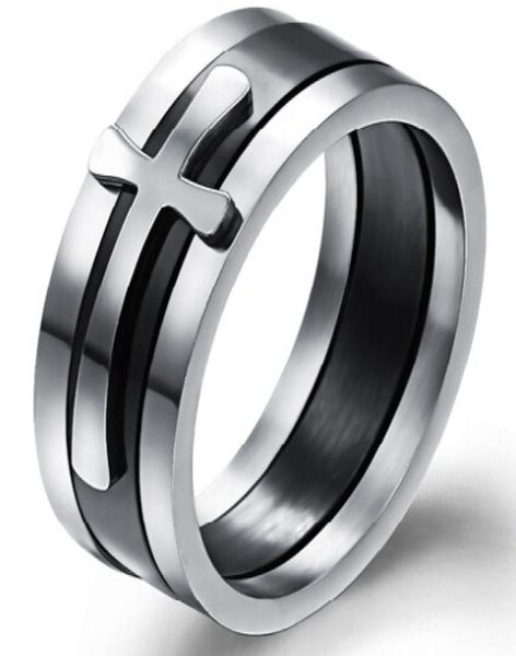 quality creative personality detachable gj450 single fashion trends men039s ring9633376, Golden;silver
quality creative personality detachable gj450 single fashion trends men039s ring9633376, Golden;silver