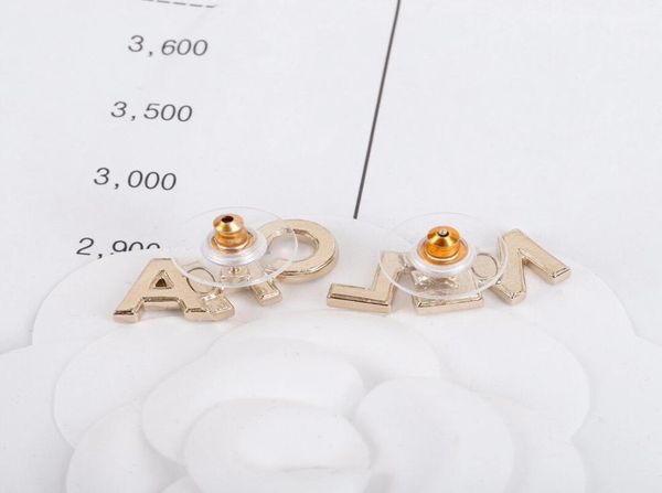 letter shape with all diamond stud earring with box for women wedding jewelry gift ps47278713282, Golden
letter shape with all diamond stud earring with box for women wedding jewelry gift ps47278713282, Golden