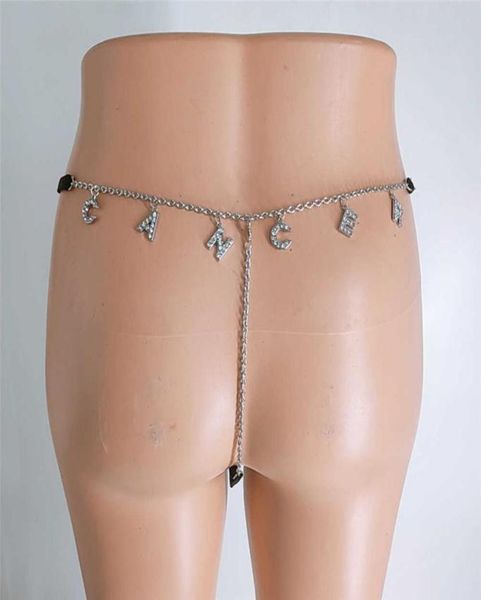 waist chain stainless steel custom letter chain body jewelry for girl valentine039s day underwear thong back panties p08113939946, Silver
waist chain stainless steel custom letter chain body jewelry for girl valentine039s day underwear thong back panties p08113939946, Silver