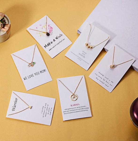wish card pendant necklaces for women mom pearl charm necklace fashion jewelry mother039s day gift message chokers accessories2559002, Silver
wish card pendant necklaces for women mom pearl charm necklace fashion jewelry mother039s day gift message chokers accessories2559002, Silver