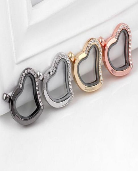whole 10pcslot half rhinestones heart magnetic memory glass floating charm locket pendant4753882, Bronze;silver
whole 10pcslot half rhinestones heart magnetic memory glass floating charm locket pendant4753882, Bronze;silver