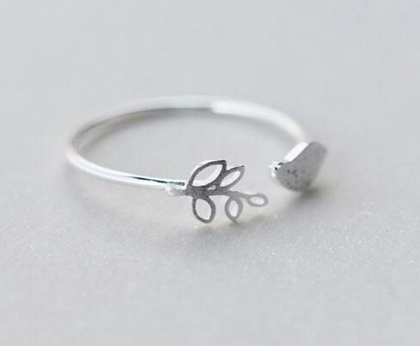 romantic leaf bird opening ring for women girls lovely plant animal jewelry alloy silver tone elegant wedding rings nice gift1938966
romantic leaf bird opening ring for women girls lovely plant animal jewelry alloy silver tone elegant wedding rings nice gift1938966