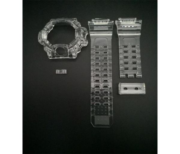watch bands a set bezel for gw9400 silicone rubber strap band transparent watchband case cover with tools whole drop4731865, Black;brown
watch bands a set bezel for gw9400 silicone rubber strap band transparent watchband case cover with tools whole drop4731865, Black;brown
