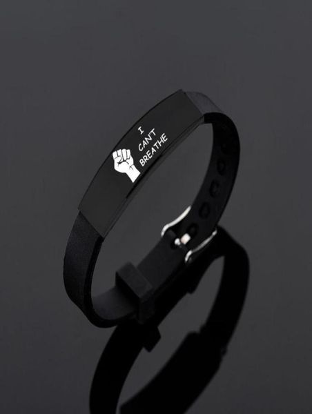 i cant breathe bracelets silicone bangles for women men fashion adjustable american protest black stainless steel letters bracelet4936308
i cant breathe bracelets silicone bangles for women men fashion adjustable american protest black stainless steel letters bracelet4936308