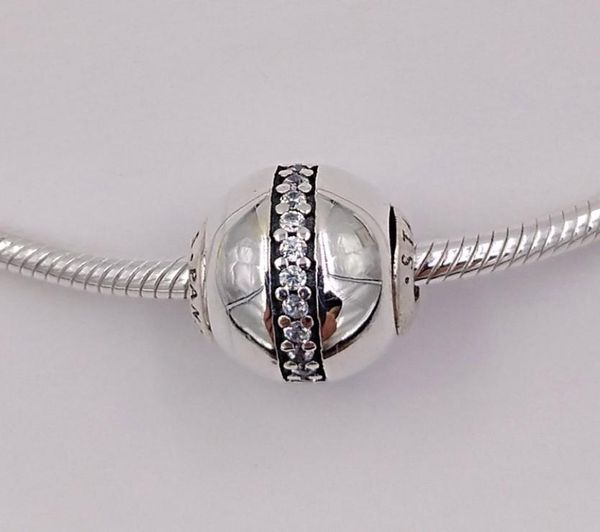 stability - clear cubic zirconiaauthentic 925 sterling silver beads charms fits european style jewelry bracelets & necklace andy jewel 79601, Black
stability - clear cubic zirconiaauthentic 925 sterling silver beads charms fits european style jewelry bracelets & necklace andy jewel 79601, Black