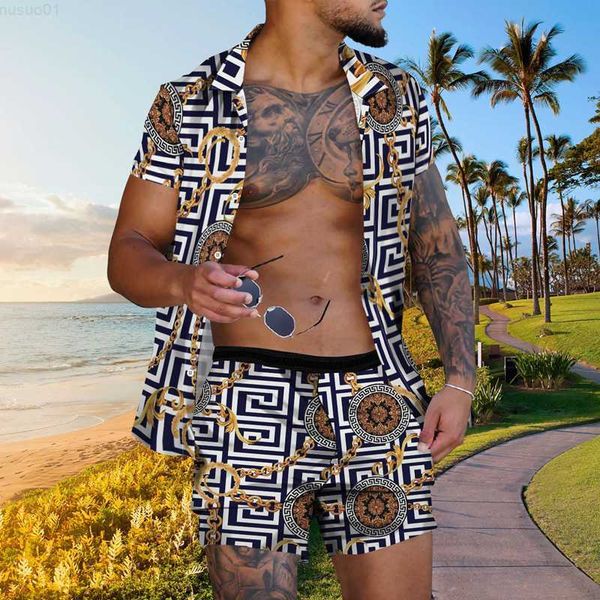 men's t-shirts men 2pcs set shortsleeve shirt shorts suit summer haii fashion loose 3d vintage print male blouse cardigan beach outfits, White;black
men's t-shirts men 2pcs set shortsleeve shirt shorts suit summer haii fashion loose 3d vintage print male blouse cardigan beach outfits, White;black
