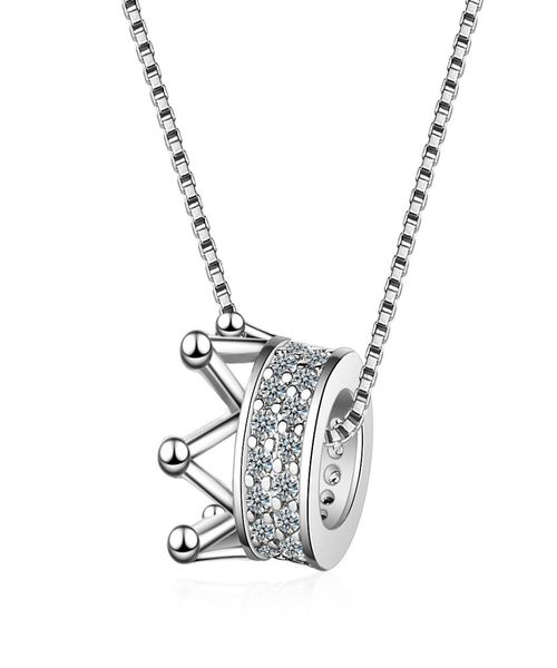 dz360 the necklace female korean version of the small fresh inlaid diamond crown necklace fashion ins queen style short collarbone2860287, Silver
dz360 the necklace female korean version of the small fresh inlaid diamond crown necklace fashion ins queen style short collarbone2860287, Silver