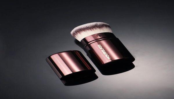 retractable kabuki makeup brush dense synthetic hair short travelsized foundation powder contour beauty cosmetics tools1872450
retractable kabuki makeup brush dense synthetic hair short travelsized foundation powder contour beauty cosmetics tools1872450
