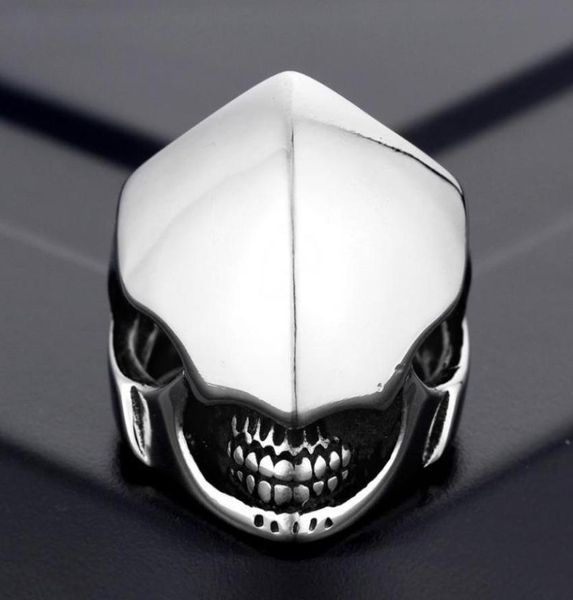 alien for men gothic style ring stainless steel jewelry cluster rings4764049, Golden;silver
alien for men gothic style ring stainless steel jewelry cluster rings4764049, Golden;silver