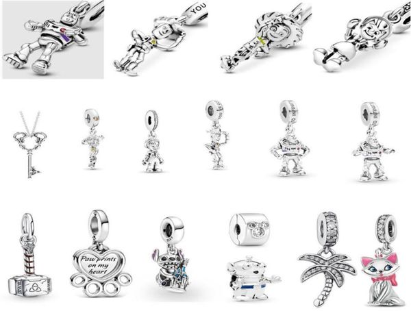 fashion s925 sterling silver charms loose beads beads cute boys womens original fit bracelet classic pop pendants diy ladies jewelry gifts72, Bronze;silver
fashion s925 sterling silver charms loose beads beads cute boys womens original fit bracelet classic pop pendants diy ladies jewelry gifts72, Bronze;silver