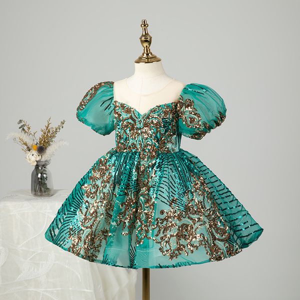 girl's dresses child girls evening dresses champagne gold luxury birthday party gown sequin pageant formal dress teen wedding prom froc, Red;yellow
girl's dresses child girls evening dresses champagne gold luxury birthday party gown sequin pageant formal dress teen wedding prom froc, Red;yellow