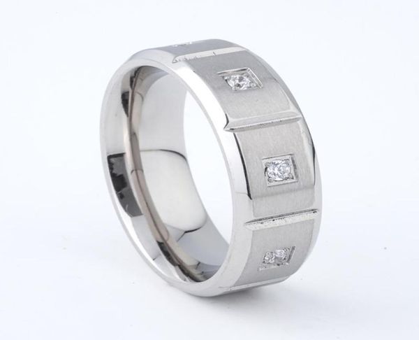wedding rings unique designer 8mm cz stones band jewelry for men and women marriage anniversary fashion gift8871496, Slivery;golden
wedding rings unique designer 8mm cz stones band jewelry for men and women marriage anniversary fashion gift8871496, Slivery;golden