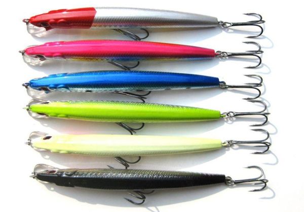 minow fishing lure 115mm 18g fishing tackle hard lure bait artificial 6 pieceslot5476940
minow fishing lure 115mm 18g fishing tackle hard lure bait artificial 6 pieceslot5476940