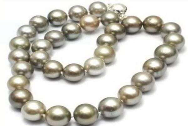 fine pearl jewelry genuine elegant 1011mm tahitian grey pearl necklace 180390399189146, Silver
fine pearl jewelry genuine elegant 1011mm tahitian grey pearl necklace 180390399189146, Silver