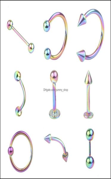 navel bell button rings body jewelry 45pcs puncture mixed set basic piercing stainless steel tongue nails lip eyebrow stud belly b4585381, Silver
navel bell button rings body jewelry 45pcs puncture mixed set basic piercing stainless steel tongue nails lip eyebrow stud belly b4585381, Silver