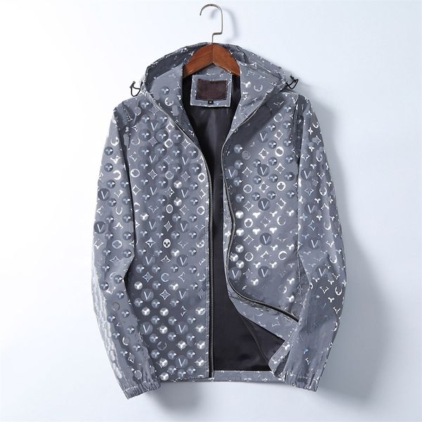 2023 mens jackets designer zipper long sleeve slim full up fit hooded coat sports thin hoodie coats loose 02, Black;brown
2023 mens jackets designer zipper long sleeve slim full up fit hooded coat sports thin hoodie coats loose 02, Black;brown