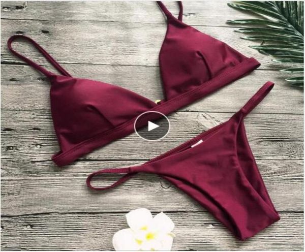 2019 women micro bikini set push up swimwear solid beach bathing suit brazilian thong swimsuit for girls bikini swim suit femme2296857
2019 women micro bikini set push up swimwear solid beach bathing suit brazilian thong swimsuit for girls bikini swim suit femme2296857