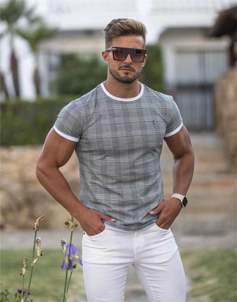 men's t-shirts summer casual fashion t shirt men gyms fitness short sleeve t-shirt male bodybuilding workout tees clothes men apparel, White;black
men's t-shirts summer casual fashion t shirt men gyms fitness short sleeve t-shirt male bodybuilding workout tees clothes men apparel, White;black