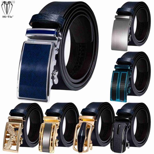 hitie 50 kinds dark blue genuine leather mens belts for men belt automatic buckles ratchet waist dress jeans straps removable l230704, Black;brown
hitie 50 kinds dark blue genuine leather mens belts for men belt automatic buckles ratchet waist dress jeans straps removable l230704, Black;brown