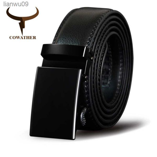 cowather men belt cow genuine leather male strap cowskin automatic buckle belts cowhide alloy buckle men straps waistband l230704, Black;brown
cowather men belt cow genuine leather male strap cowskin automatic buckle belts cowhide alloy buckle men straps waistband l230704, Black;brown
