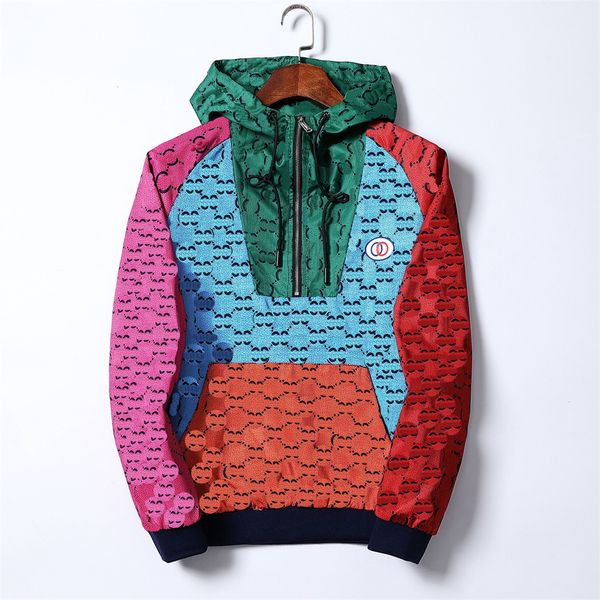 2023 fashion mens jacket designer for men woman coat spring utumn outwear windbreaker zipper man casual jackets outside sport 005, Black;brown
2023 fashion mens jacket designer for men woman coat spring utumn outwear windbreaker zipper man casual jackets outside sport 005, Black;brown