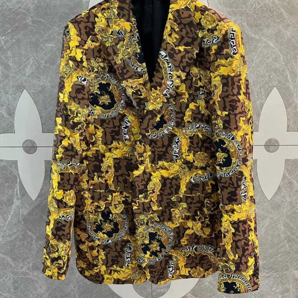 luxury brand jacket mens casual suit v-neck business suit designer warm jacket fd jacquard cardigan coat slim fit shirt, Black;brown
luxury brand jacket mens casual suit v-neck business suit designer warm jacket fd jacquard cardigan coat slim fit shirt, Black;brown