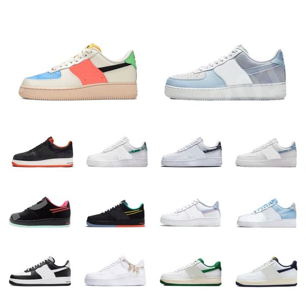 designer casual shoes 1 platform mens trainers for men one women shadow black white pistachio frost wheat big size sports sneakers skate siz, White;red
designer casual shoes 1 platform mens trainers for men one women shadow black white pistachio frost wheat big size sports sneakers skate siz, White;red