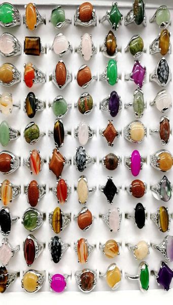 natural rainbow 30 pieceslot band gem stone rings for women men mix bohemian style designs couples designer jewelry engagement ac3919396, Silver
natural rainbow 30 pieceslot band gem stone rings for women men mix bohemian style designs couples designer jewelry engagement ac3919396, Silver
