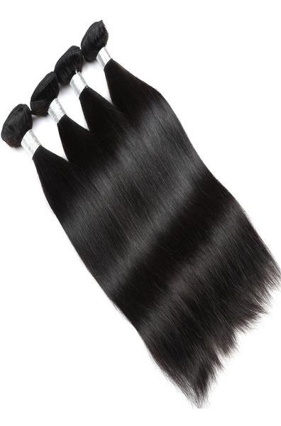12a straight raw human hair 4bundles brazilian peruvian malaysian indian hair extensions3099712, Black
12a straight raw human hair 4bundles brazilian peruvian malaysian indian hair extensions3099712, Black