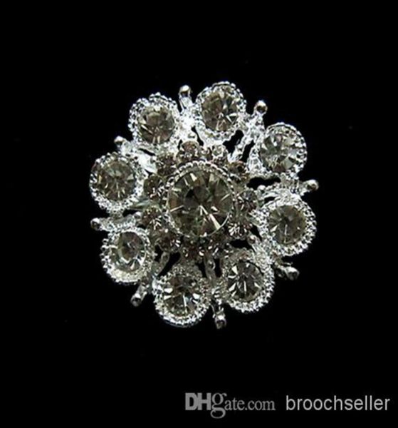 sparkly silver plated clear rhinestone crystal diamante flower pins party prom wedding boquet accessory brooch gift5967722, Gray
sparkly silver plated clear rhinestone crystal diamante flower pins party prom wedding boquet accessory brooch gift5967722, Gray