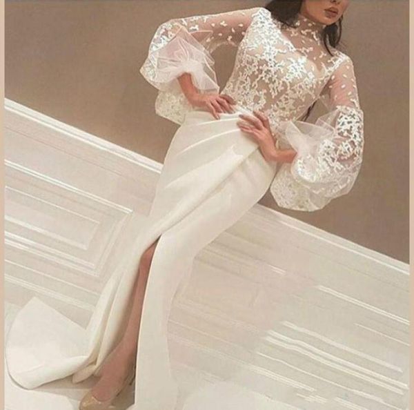 white split evening dresses illusion aline lace puffy sleeve ball 2018 party formal prom dress pageant gowns robe de soiree1058047, Black;red
white split evening dresses illusion aline lace puffy sleeve ball 2018 party formal prom dress pageant gowns robe de soiree1058047, Black;red