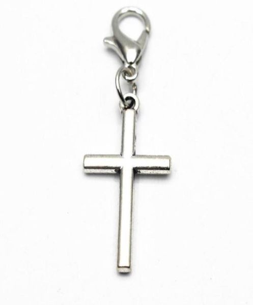 100pcslot tibetan silver cross charms pendants lobster clasp dangle charms for jewelry making diy bracelet necklace6081971, Bronze;silver
100pcslot tibetan silver cross charms pendants lobster clasp dangle charms for jewelry making diy bracelet necklace6081971, Bronze;silver