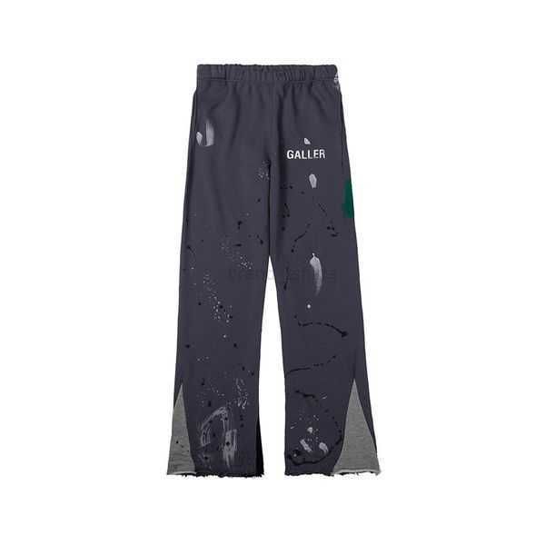 galleries designer pants men galleries dept pants speckled mens women loose sweatpants 100% cotton casual letter print galleries pant flared, Black
galleries designer pants men galleries dept pants speckled mens women loose sweatpants 100% cotton casual letter print galleries pant flared, Black