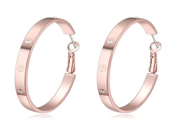 earrings jewelry fashion women austrian crystal 18k gold plated hoop earrings whole drop ter0925749229, Golden;silver
earrings jewelry fashion women austrian crystal 18k gold plated hoop earrings whole drop ter0925749229, Golden;silver