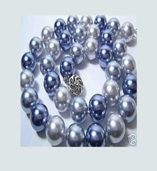 real fine pearls jewelry 12mm multicolorsea shell pearl necklace 18inch9502025, Silver
real fine pearls jewelry 12mm multicolorsea shell pearl necklace 18inch9502025, Silver
