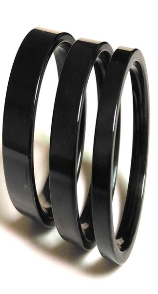 whole 100pcs mix lot of 4mm 6mm 8mm black flat band comfortfit 316l stainless steel ring simple classic elegant jewelr5717388, Silver
whole 100pcs mix lot of 4mm 6mm 8mm black flat band comfortfit 316l stainless steel ring simple classic elegant jewelr5717388, Silver