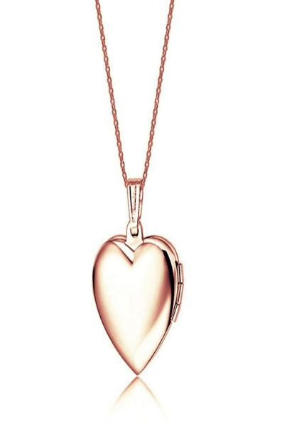 lover 18k rose gold stainless steel keepsake jewelry rose heart shape po frame locket real pendant necklace for girls jewelry7226791, Silver
lover 18k rose gold stainless steel keepsake jewelry rose heart shape po frame locket real pendant necklace for girls jewelry7226791, Silver