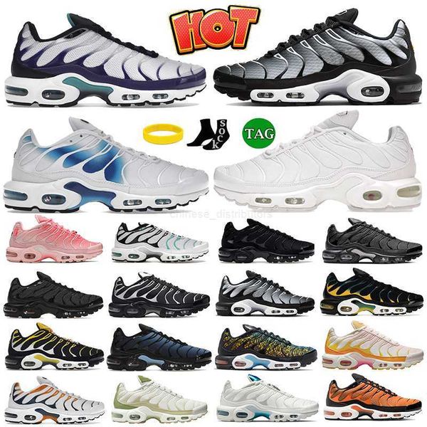 2023 men women running shoes tn plus white grape ice triple black atlanta university gold viotech purple sport sneakers mens outdoor trainer
2023 men women running shoes tn plus white grape ice triple black atlanta university gold viotech purple sport sneakers mens outdoor trainer