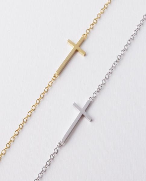 shape of the cross ornament chain bracelet small cute beautiful simple wild home travel wrist comfortable lucky woman mother men8870723, Golden;silver
shape of the cross ornament chain bracelet small cute beautiful simple wild home travel wrist comfortable lucky woman mother men8870723, Golden;silver