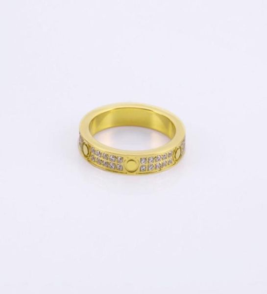 logo luxury ring women screw box stainless steel couple double row zircon jewelry gifts for woman accessories whole4292224, Silver
logo luxury ring women screw box stainless steel couple double row zircon jewelry gifts for woman accessories whole4292224, Silver