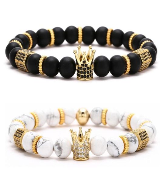 mens crown bracelet men jewelry women bracciali stone beads bracelet braclets bracelete accesorios hombre bracciale armbanden2006624, Black
mens crown bracelet men jewelry women bracciali stone beads bracelet braclets bracelete accesorios hombre bracciale armbanden2006624, Black