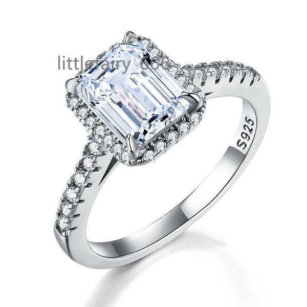 stylever emerald cut rectangle moissanite diamond wedding rings for women 925 sterling silver engagement luxury quality jewelry
stylever emerald cut rectangle moissanite diamond wedding rings for women 925 sterling silver engagement luxury quality jewelry