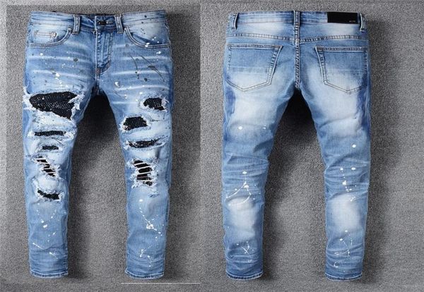 mens designer pants new style casual skinny sweatpants mens designer jeans drop crotch jogging pants mens jeans designer jeans9162645, Blue
mens designer pants new style casual skinny sweatpants mens designer jeans drop crotch jogging pants mens jeans designer jeans9162645, Blue