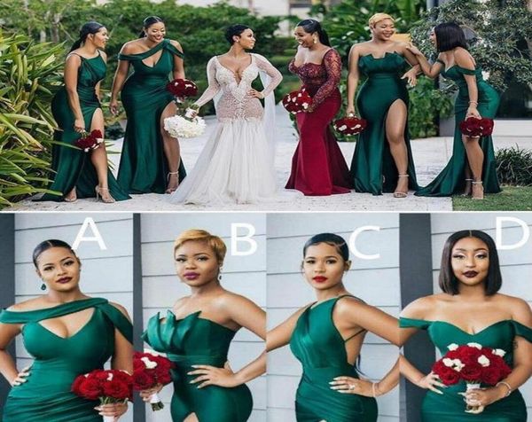 2021 arabic elegant a line bridesmaid dresses four styles off shoulder floor length with split maid of honor gowns formal dre6601556, White;pink
2021 arabic elegant a line bridesmaid dresses four styles off shoulder floor length with split maid of honor gowns formal dre6601556, White;pink