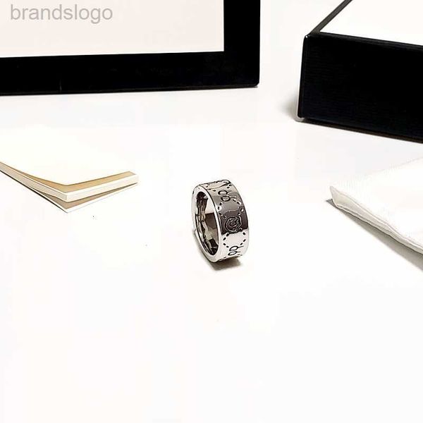 luxury silver rings for women men g rings fashion love skull letter brass ring non-fading anti-allergies valentine's day birthday gift
luxury silver rings for women men g rings fashion love skull letter brass ring non-fading anti-allergies valentine's day birthday gift