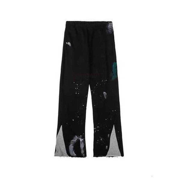 galleries depts men's pants jeans designer sweatpants sports 7216b painted flare sweat pant, Black
galleries depts men's pants jeans designer sweatpants sports 7216b painted flare sweat pant, Black