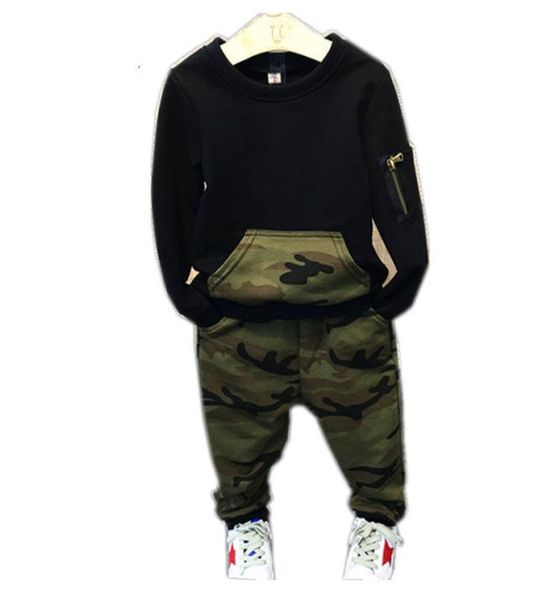boys clothes 2019 spring autumn kids clothing camouflage long sleeve pulloverpants 2pcs set boys sports suits 2 3 4 5 6 7 years j9199781, White
boys clothes 2019 spring autumn kids clothing camouflage long sleeve pulloverpants 2pcs set boys sports suits 2 3 4 5 6 7 years j9199781, White