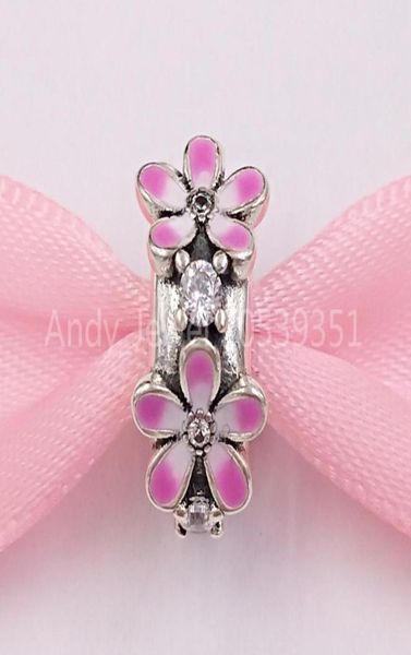 andy jewel authentic 925 silver beads pink daisy flower clip charm clips fits european style jewelry bracelets & necklace 798809c011430569, Black
andy jewel authentic 925 silver beads pink daisy flower clip charm clips fits european style jewelry bracelets & necklace 798809c011430569, Black