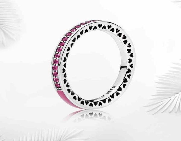 blue green pink enamel band rings with color crystal original box for heart love 925 silver ring for women girls gift wjl47437145129
blue green pink enamel band rings with color crystal original box for heart love 925 silver ring for women girls gift wjl47437145129